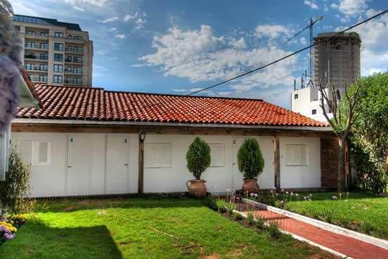 Los Angeles Mar del Plata Extérieur photo